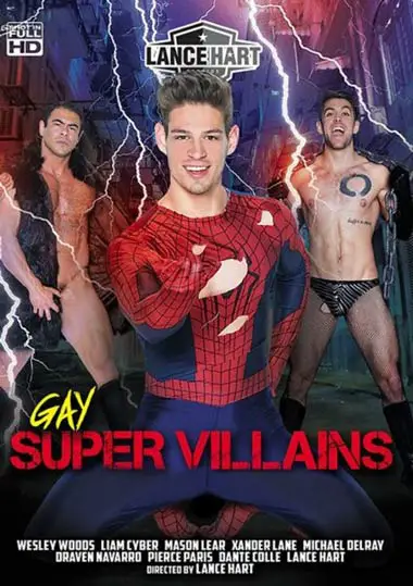 Gay Super Villains