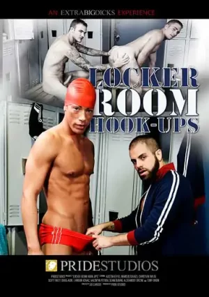 Locker Room Hook-ups, Pride Studios Gay HD Porn Free Big Dicks Gym gay men fucks porn free Locker Room gay porno sport gay anal sex online free download