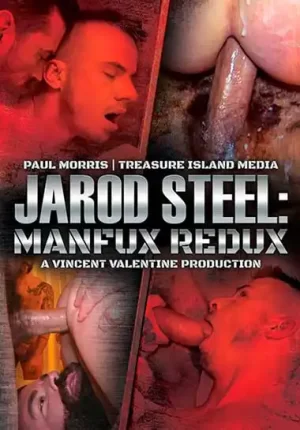 Jarod Steel: Manfux Redux, Treasure Island Media Gay HD Porn Bareback, Beards Deep Throat Gangbang gay porn download free Group Sex Oral Threesomes anal gay sex online free watch exclusive gay porno