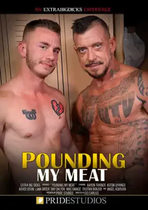 Pounding My Meat, Pride Studios Gay HD Porn Free, Bareback porn, Big Dicks muscle men sex, Daddies porn free, Feature gay porn movies, Interracial gay sex