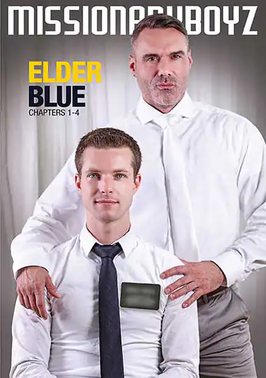 Elder Blue Chapters 1-4