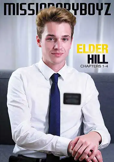Elder Hill Chapters 1-4 Main Poster