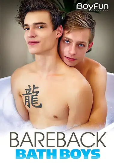 Bareback Bath Boys