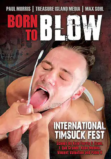 Born To Blow