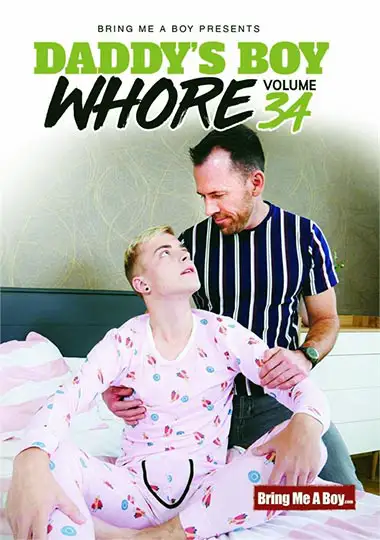 Daddy’s Boy Whore 34