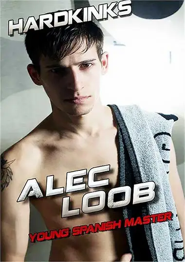 Alec Loob Young Spanish Master Main Poster