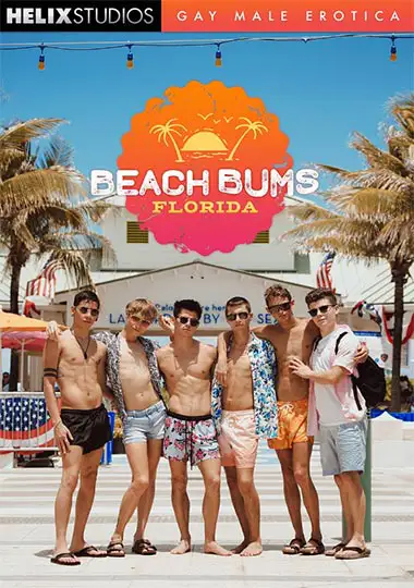 Beach Bums Florida Main Poster