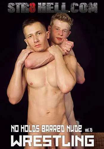 No Holds Barred Nude Wrestling 75