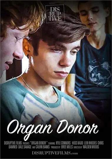 Organ Donor Main Poster