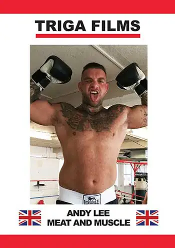 Andy Lee Meat Muscle & Mayhem