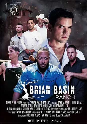 Briar Basin Ranch Main Poster
