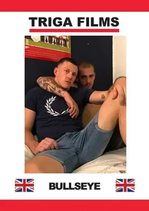 Bullseye HD Gay Porn Free. Gay gopniks lick sneakers, suck dick in a public toilet and fuck hard in anal without a condom. Gay porn sex skinheads.