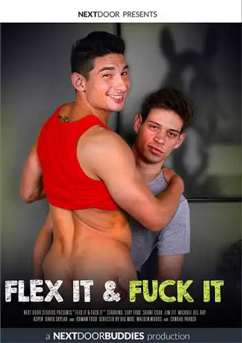 Flex It & Fuck It Main Poster