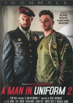 A Man In Uniform 2. Bareback porn parody download torrent. Cops men fucks anal in a Prison sex. Cosplay porno Military Muscled Men gay raw sex.