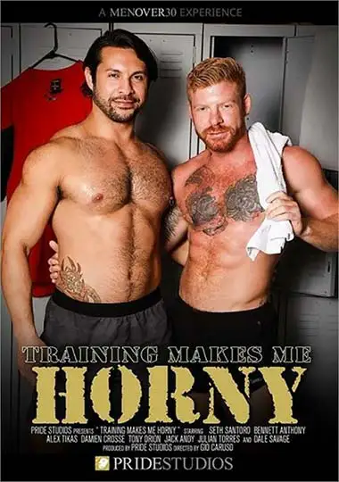 Training Makes Me Horny