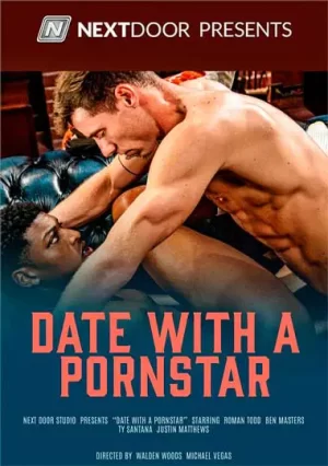 Date With A Pornstar. During the interview, the boss fucked and subjugated the guy. The black man spread his legs and was fucked hard in the ass.