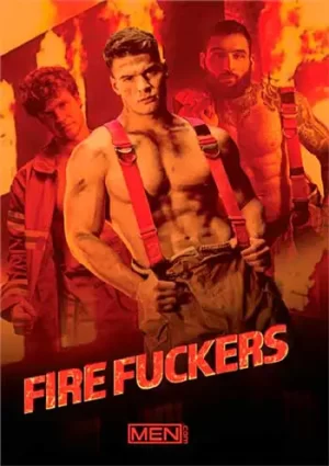 Fire Fuckers Gay Porn HD. Men.com refers to these firefighters as hot studs, who not only put out fires but also perform great big cocks and hot ass.