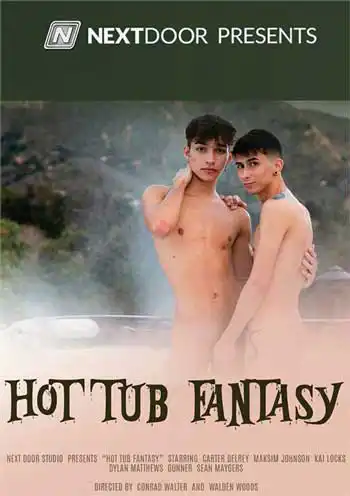 Hot Tub Fantasy Main Poster