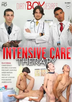 Intensive Care Therapy. Medical porn flicks featuring focusing on hard cock and gay twinks, resulting in a manic, spunk-inducing frenzy.