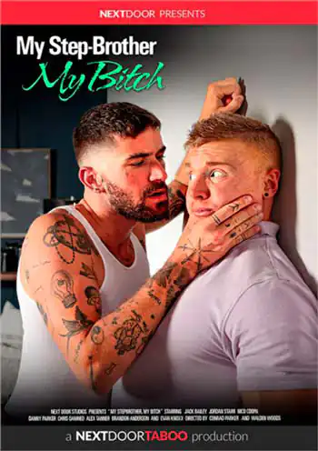 My Stepbrother My Bitch