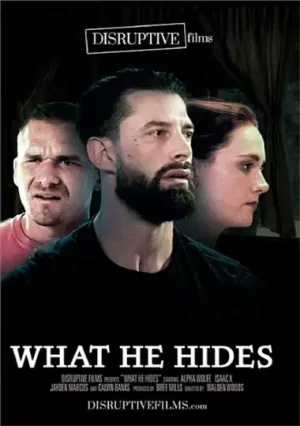 What He Hides. Gay porn parody with porn plot where hairy men fuck in their wife’s bed and suck each other’s dicks under table. Uncontrollable gay fucking.