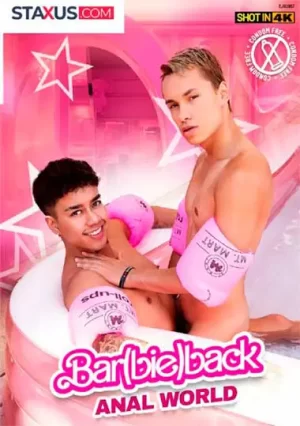 Bar(bie)back Anal World Gay Porn Download. In gay porn parody twinks and sex blend discovering new pleasures and a happier world due to horniness.