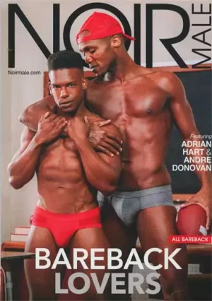 Bareback Lovers. Noir Male featuring gay interrecial porno movies. Bareback Black Muscled Men fucks anal in bedroom and schoolboys like hard raw sex.