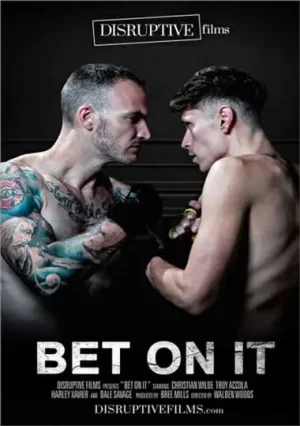 Bet On It. MMA fighters prepare for hardcore fucks, but discover their father's want fuck stepbrother anal, leaving curious for incest sex.