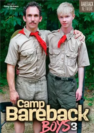Camp Bareback Boys 3. Scout masters teaches twinks anal fucking on vacation. Gay porn sex in the camp. Twinks fuck in a tent outdoors.