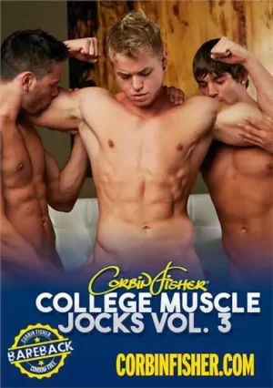 College Muscle Jocks 3. Best young American college muscle jocks, showcasing their impressive physiques and impressive anal, oral gay raw sex.