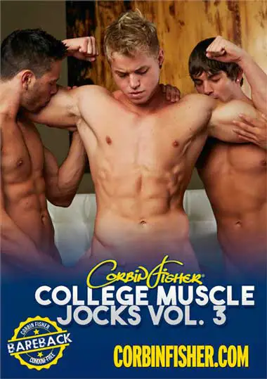 College Muscle Jocks 3