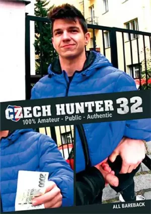 Czech Hunter 32 Gay Porn Free. Amateur bareback czech oral outdoors fuck gay sluts. POV public rough twinks sex straight men uncut big dicks.