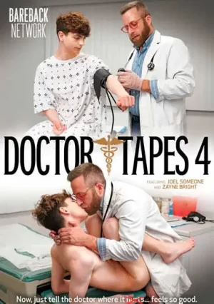 Doctor Tapes 4 Download Gay Porn. A hardcore fuck at a medical exam. Gay fucked doctor in anal and filled his ass with hot cum right in the clinic.