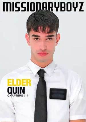 Elder Quinn Chapters 1-4. Gay twink whore for his sexual desire for other men, and after a confession, he fucks twink anal, oral raw sex.