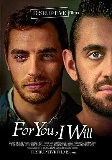 For You I Will