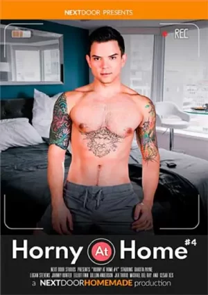 Horny at Home 4. Passionate homemade porn scene engage in passionate, raw gay fuck. Gay muscle men do POV gay porno and newcomers boys suck daddies dick.