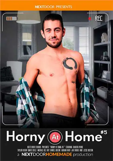 Horny at Home 5