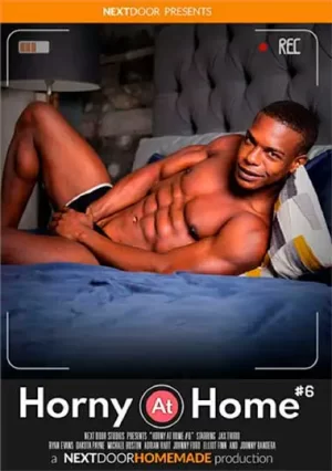 Horny at Home 6. Amateur athletes men bareback homemade gay porno movies. Interracial muscled men fuck oral, anal in a gym gay raw POV sex.