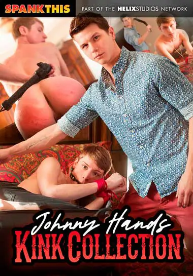 Johnny Hands Kink Collection Main Poster