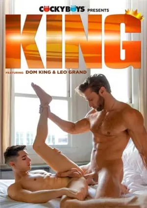 King (CockyBoys). Sexual men outdoor fucks and these gay boys quickly conquer men's bodies, cocks, and assholes. Attention on the big-dicked men serve.