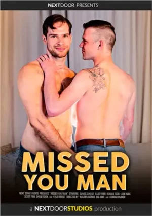 Missed You Man. A porn professor gives a lecture on how to best fuck a gay friend and give unforgettable pleasure from anal sex in the gym.