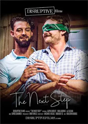 Next Step (Disruptive Films). Gay stepfather once in love son, start relationship for raw incest sex. Twinks son suck daddy dick and swallowing cum.