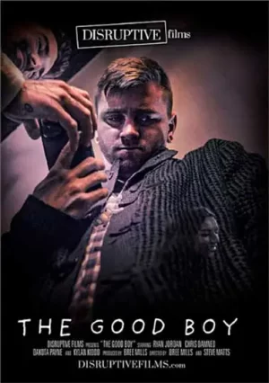 Good Boy (Disruptive Films). Porn film with plot where gay couple secretly gets fucked by their wife and wife catches men having anal sex in bedroom.