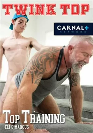 Top Training Eli and Marcus. Athletes boys fucks older male Bareback Gangbang porno. Group gay raw Sex in Gym have gay hardcore Orgy.