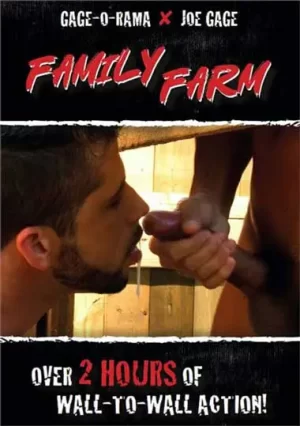 Family Farm 1. This gay porn film features hairy men engaging in hard-on and exciting sexual fucks, including anal holes, hot cum, and hard-fuckin.