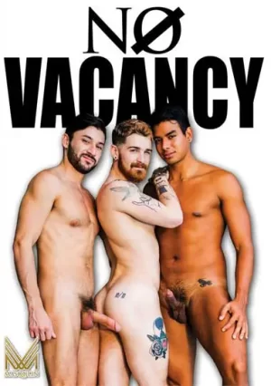 No Vacancy (Masqulin). Bachelor's wild night out includes raw fucks, anonymous sex, and threesome porn before vowing to be do bareback fucks.