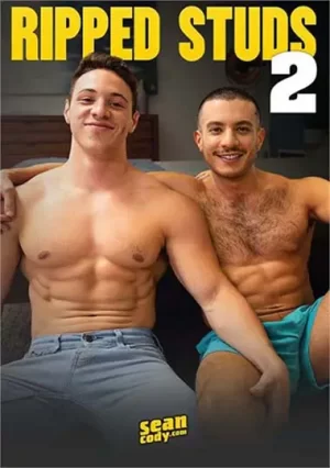 Ripped Studs 2. Gay top porno movie where hairy muscular men fuck and enjoy gay dirty sex in the bedroom and cum in their mouths.