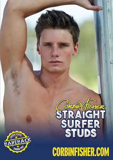 Straight Surfer Studs