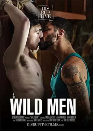 Wild Men (Disruptive Films). Bareback BDSM Fetish gay porn movie. Handjob and Masturbation Muscled Men. Oral Rimming Rough Sex Twinks.