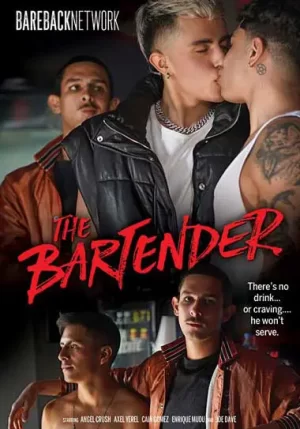 The Bartender. Gay porn movie features Latin fucking, Brazilian gangbanging, and hot interracial fucking, with Latin boys fuck anal holes.